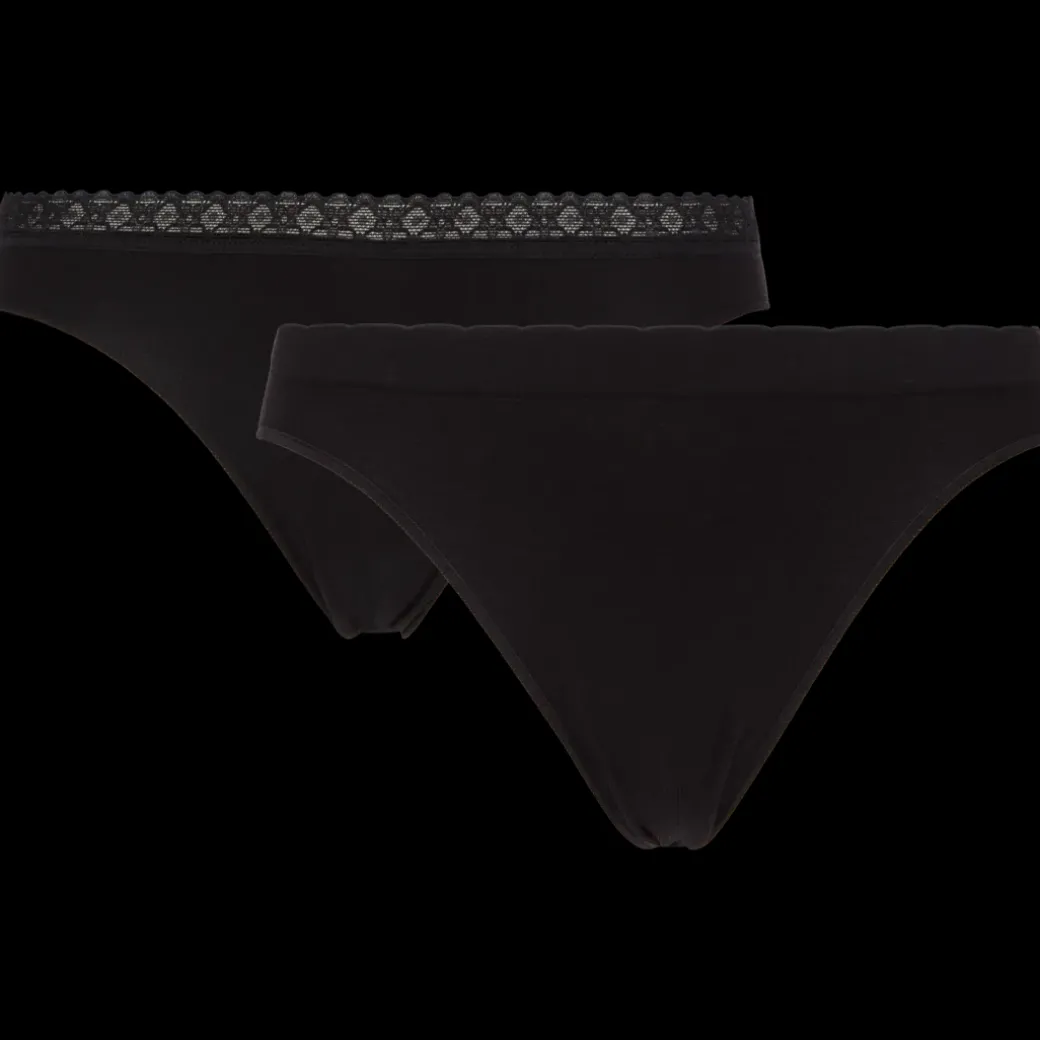 Culottes taille haute Sensabelle Femme 2 Pièces | Action FR