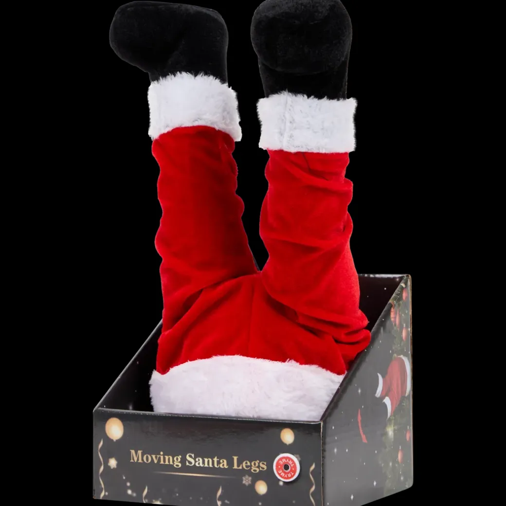 Décoration jambes qui bougent | Action FR