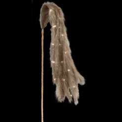 Décoration plumeau lumineux | Action FR