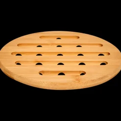 Dessous de plat en bambou Sans couleurs | Action FR