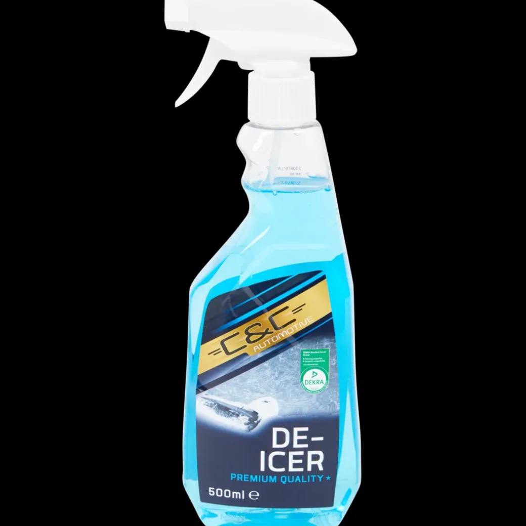 Dégivrant pare-brise C&C | Action FR