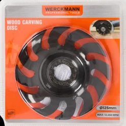 Disque de coupe Werckmann | Action FR
