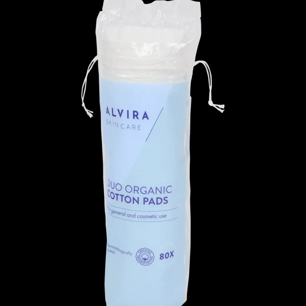 Disques de coton Alvira | Action FR