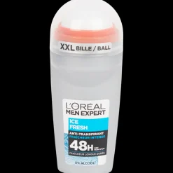 Déodorant L'Oréal Men Expert Ice Fresh 50 ml | Action FR