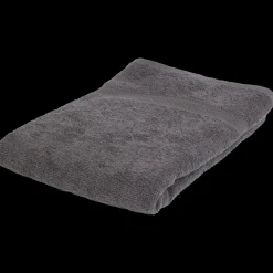Drap de bain anthracite Capetown 70 x 140 cm Gris | Action FR