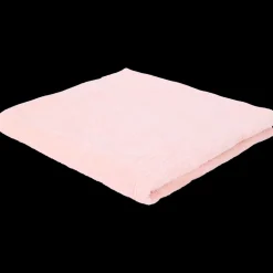 Drap de bain rose poudré Capetown 70 x 140 cm Rose | Action FR