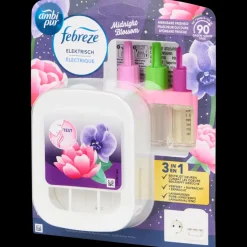 Désodorisant électrique Ambi Pur 3volution Midnight Blossom | Action FR