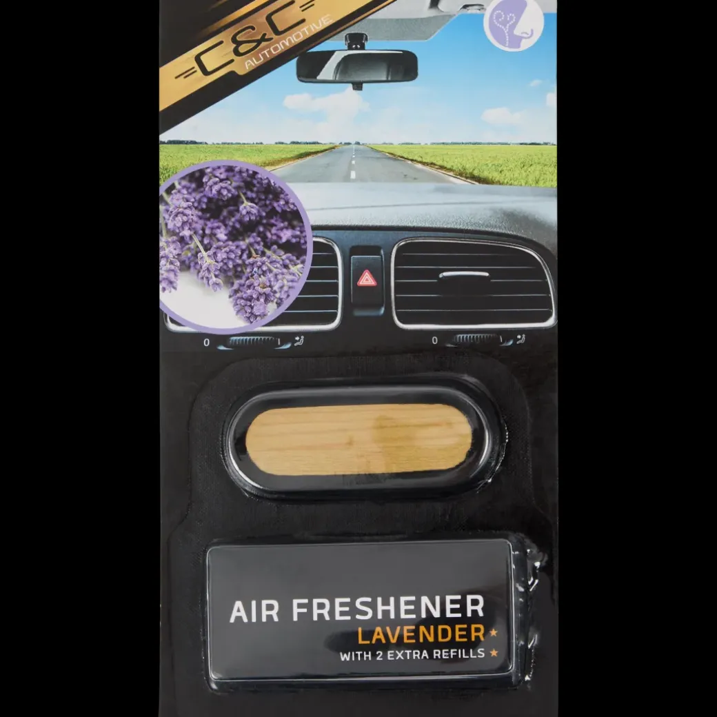 Désodorisant voiture C&C | Action FR