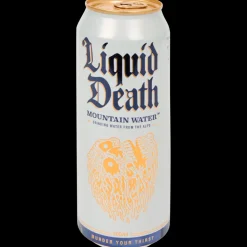 Eau de montagne Liquid Death | Action FR