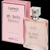 Eau de parfum Capace Exclusive Oh Belle Femme | Action FR