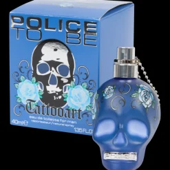 Eau de toilette Police To Be Tattooart | Action FR