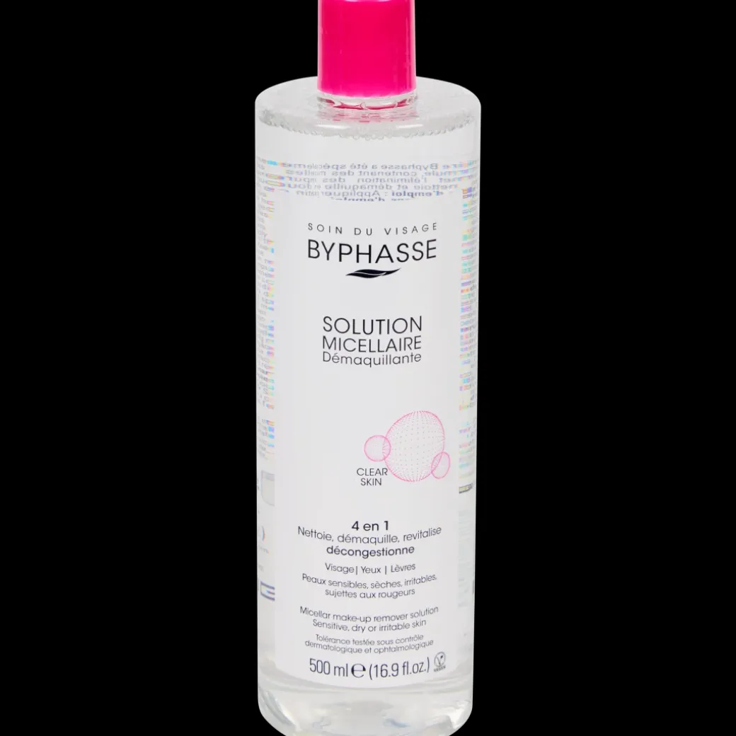 Eau micellaire Byphasse 500 ml | Action FR