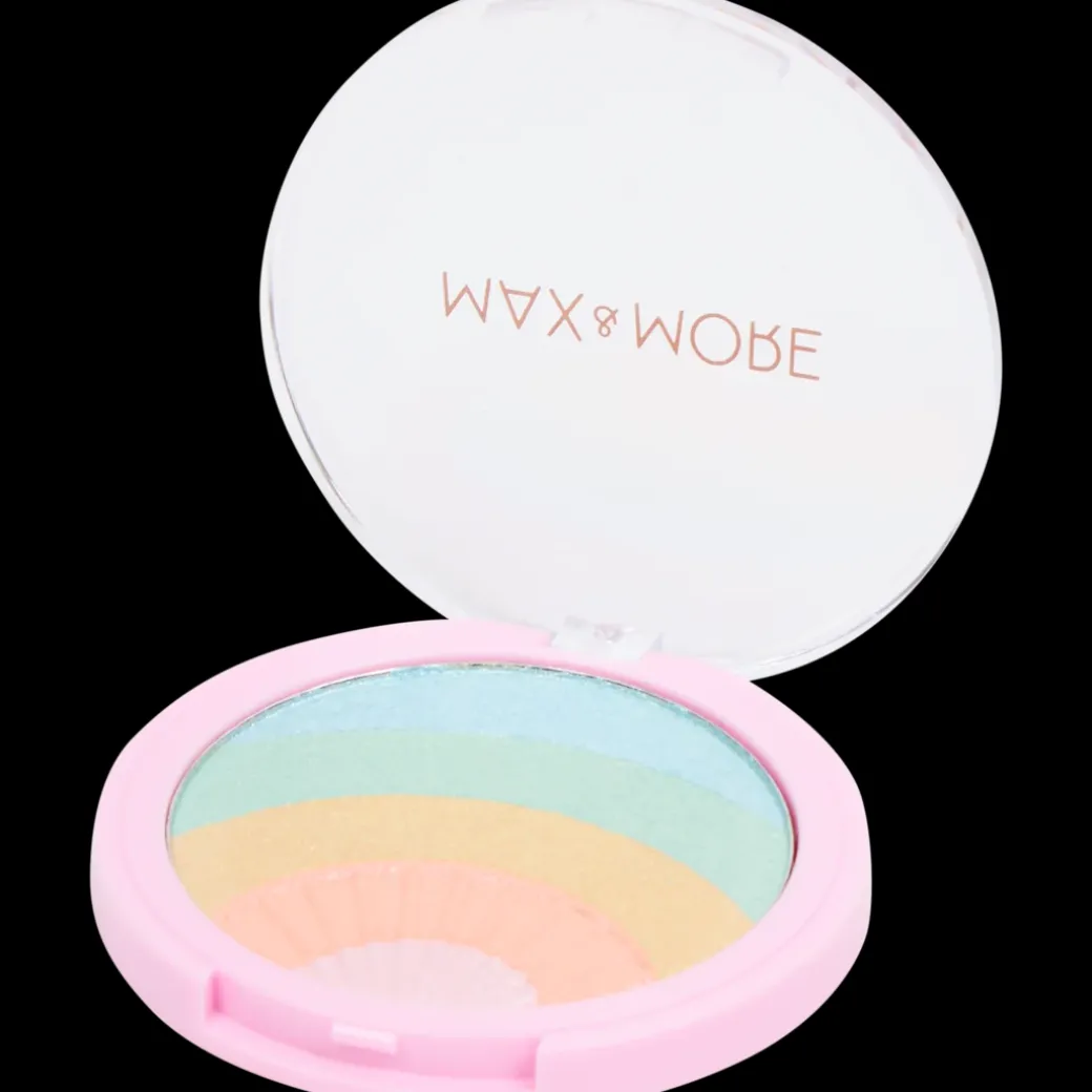 Enlumineur arc-en-ciel Max & More | Action FR