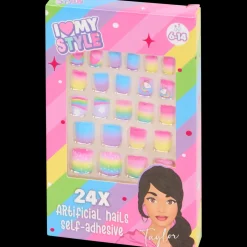 Faux ongles I Love My Style | Action FR