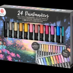 Feutres acryliques DécoTime | Action FR