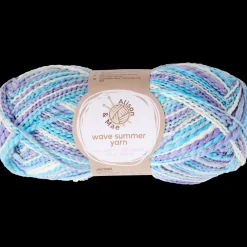 Fil à tricoter gaufré Alison & Mae | Action FR