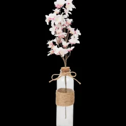 Fleurs artificielles dans un vase | Action FR