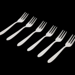 Fourchettes à dessert Silver 6 Pièces | Action FR