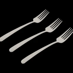 Fourchettes Sola Ibiza Silver 3 Pièces | Action FR