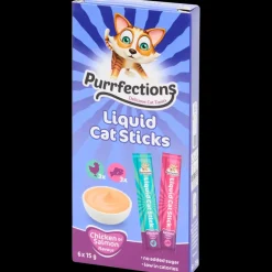 Friandises liquides pour chat | Action FR