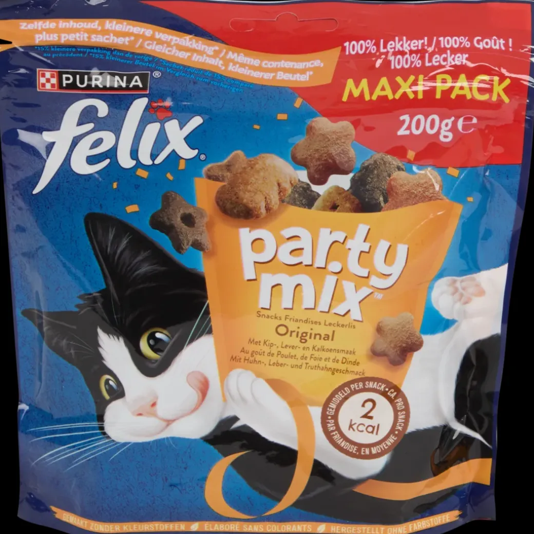 Friandises pour chat Felix Party Mix Original | Action FR