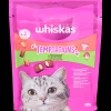 Friandises pour chats Whiskas Temptations Bœuf et dinde | Action FR