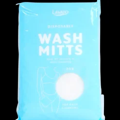 Gants de toilette jetables Lavato | Action FR