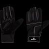 Gants de vélo Walfort Noir | Action FR
