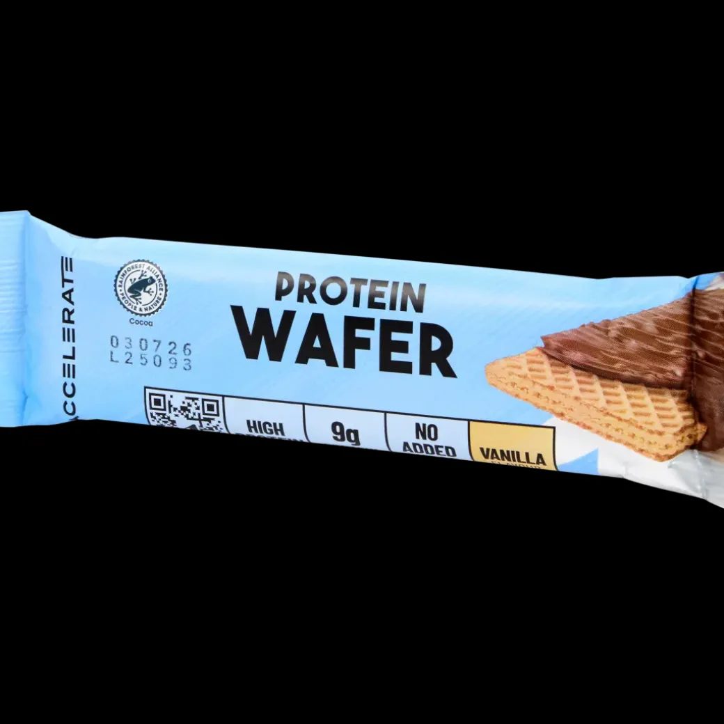 Gaufrette protéinée Accelerate | Action FR