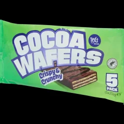 Gaufrettes au chocolat Ted's Favorites | Action FR