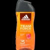 Gel douche Adidas Team Force Frais 250 ml | Action FR