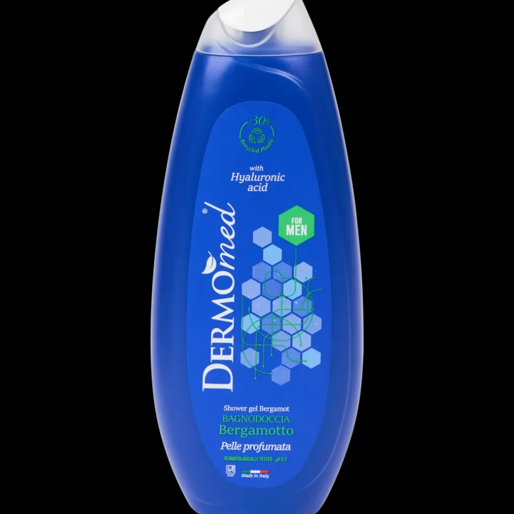 Gel douche Dermomed Bergamote 750 ml | Action FR