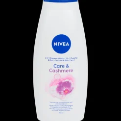 Gel douche et bain Nivea Care & Cashmere 750 ml | Action FR
