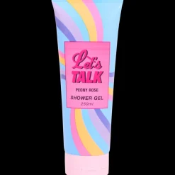 Gel douche Let's Talk 250 ml | Action FR