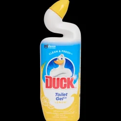 Gel nettoyant WC Duck Clean & Fresh Citron | Action FR