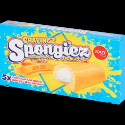 Gâteaux Jouy & Co Spongiez Golden | Action FR