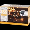 Guirlande lumineuse solaire Luxuriance Lights | Action FR