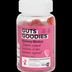 Gummies biotiques Innovit Guts Goodies | Action FR