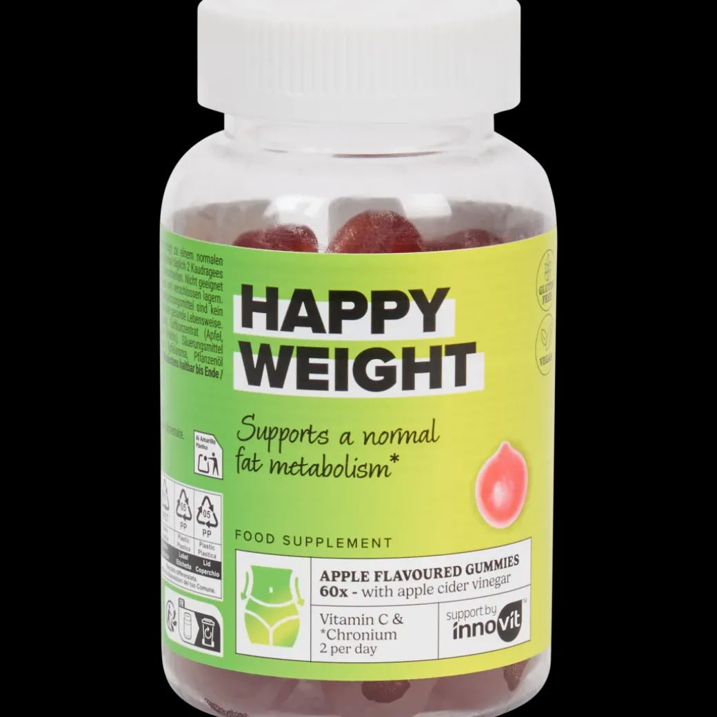 Gummies Innovit Happy Weight Cidre de pomme | Action FR