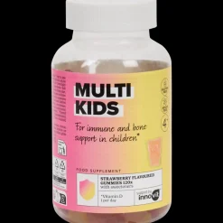Gummies multivitaminés Innovit Kids Fraise | Action FR