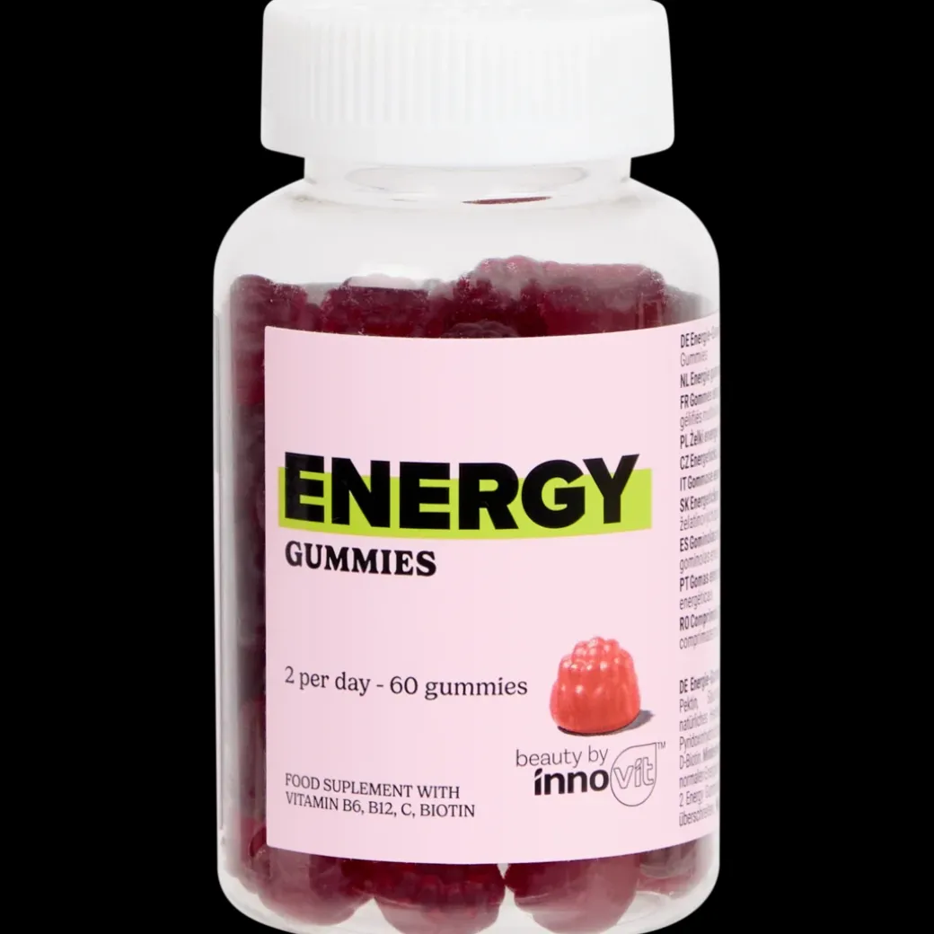 Gummies énergétiques Innovit | Action FR