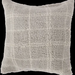 Housse de coussin en teddy 45 x 45 cm | Action FR