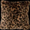 Housse de coussin Léopard 45 x 45 cm | Action FR