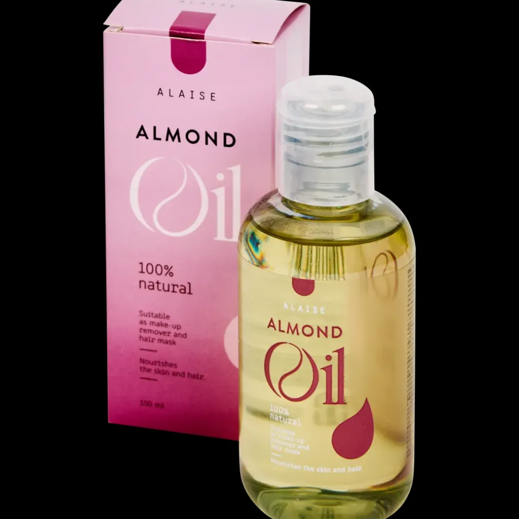 Huile d’amande douce Alaise 150 ml | Action FR