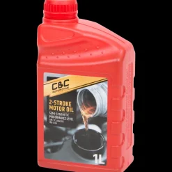 Huile moteur C&C | Action FR