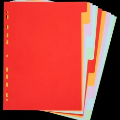 Intercalaires A4 Office Essentials | Action FR