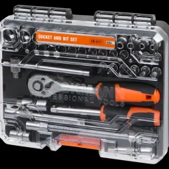 Jeu de douilles et de forets Werckmann | Action FR