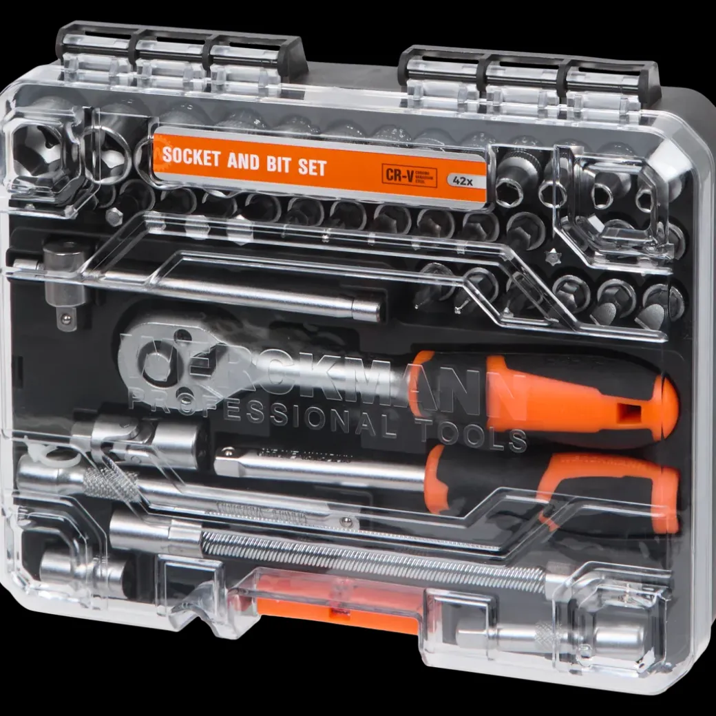 Jeu de douilles et de forets Werckmann | Action FR