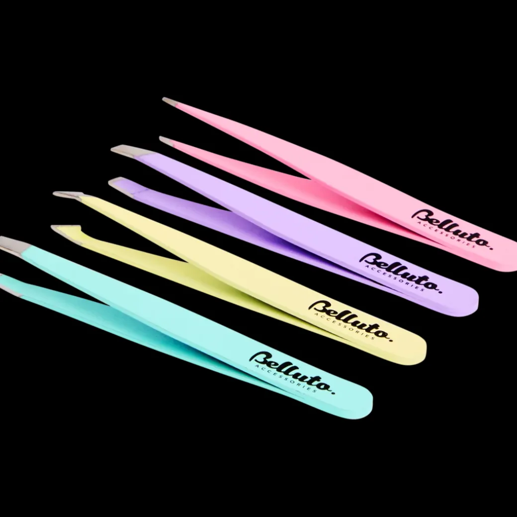 Jeu de pincettes Belluto Accessories | Action FR