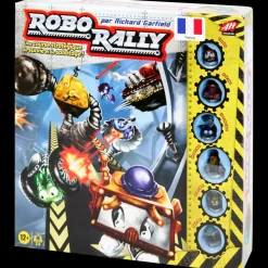 Jeu de société Robo Rally Dès 1 an | Action FR
